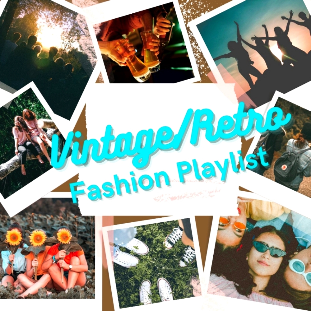 Vintage🔥🛼🛼💐 👠 💄 😍 🤩 Retro Vibes